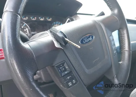 2014 Ford F-150 Xlt z USA, uszkodzony, nr VIN 1FTFW1EF1EKF45468